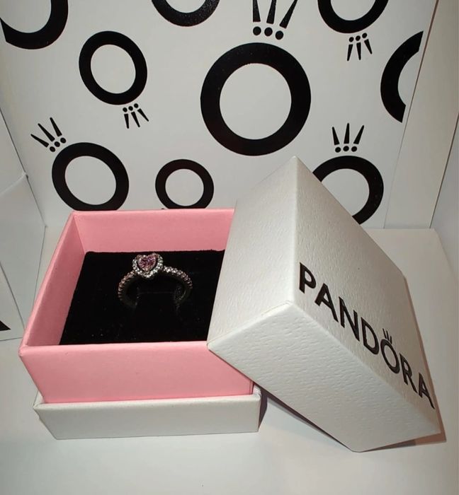 Promise Ring - inel Pandora