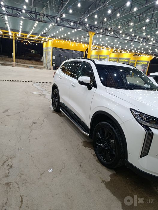 Haval H6 sotiladi