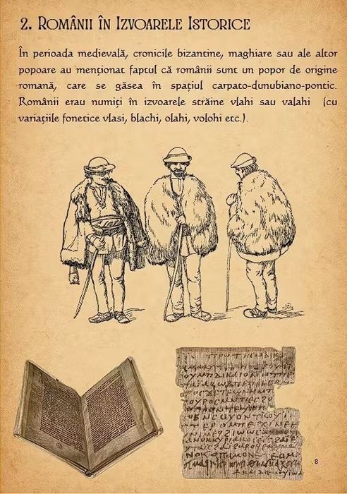 Meditații Istorie Bacalaureat