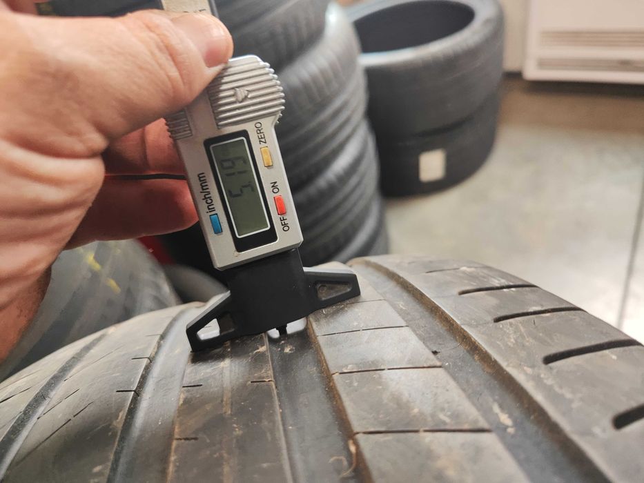 4бр. летни гуми 255/45/19 Pirelli