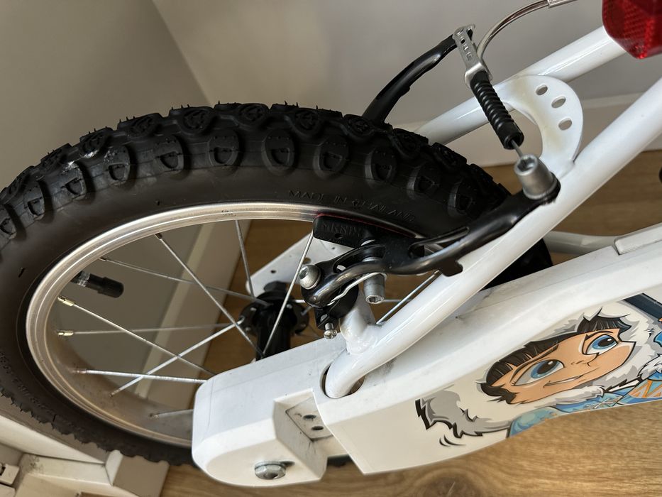 Bicicleta pentru copii 4-7 ani