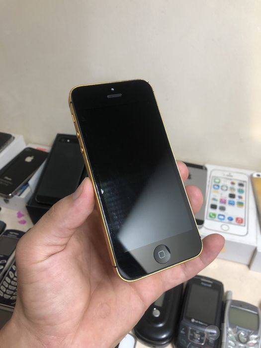 iPhone 5G tilla ragb ideal