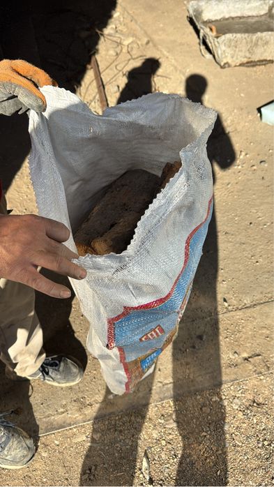 Продам дрова уголь