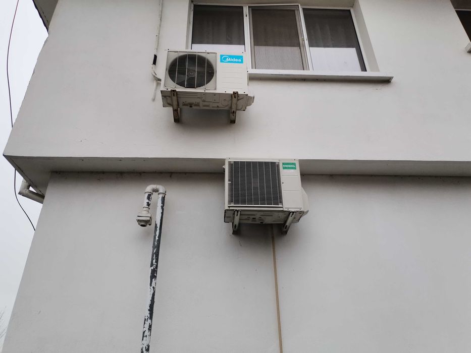 климатик мидея 12-ка -огледален