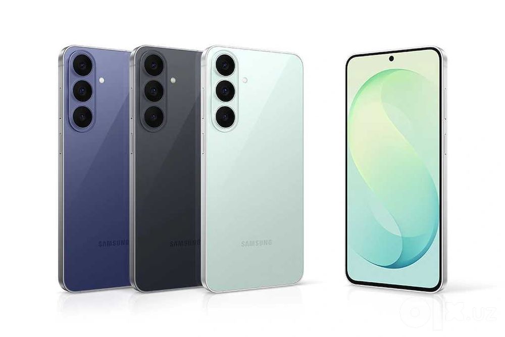 Новый Samsung Galaxy S26 FE Year 2026 • Телефон •