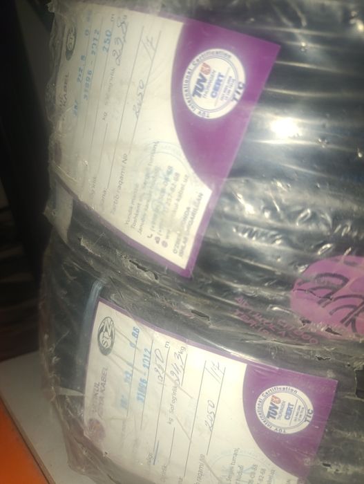 Продам кабель ВВГ 2х2,5