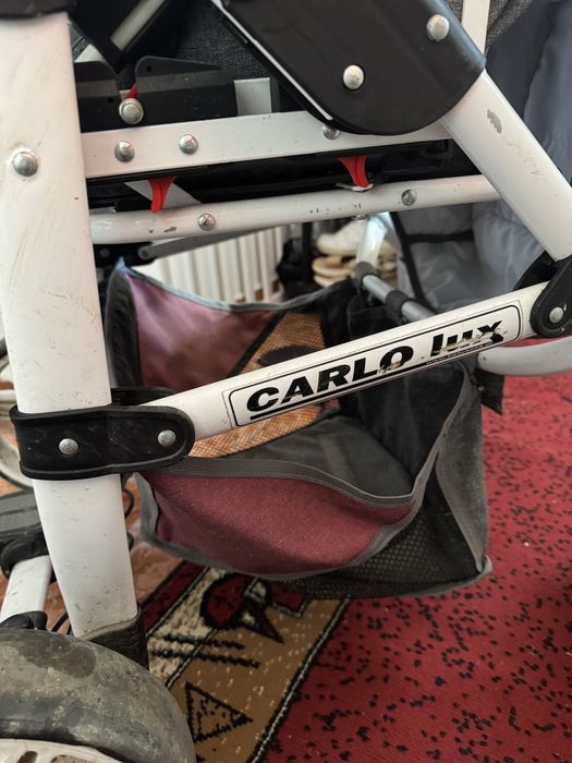 Carut 3 in 1 Carlo Lux
