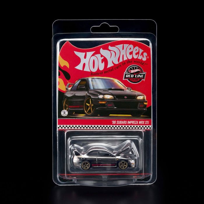 HotWheels RedLineClub (RLC)