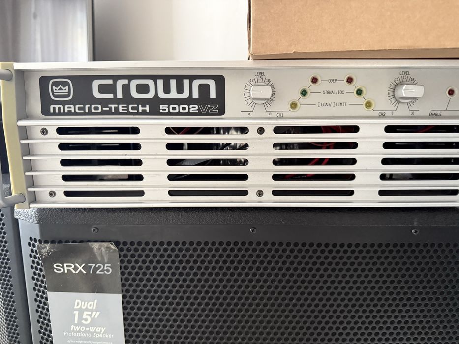 Музыкальная аппаратура