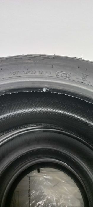 Anvelope de vara hankook 235 50r19 noi
