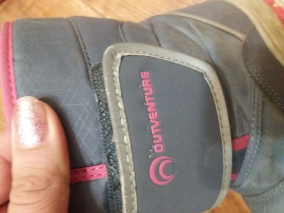 Сапожки осеннии или для теплой зимы