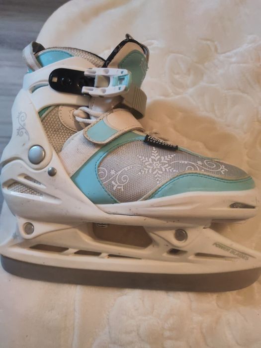 Patine Power Blandes mărimea 32 36