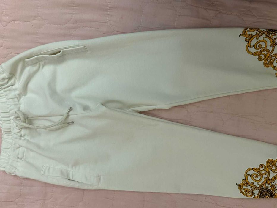 Спортивный костюм Versace на девочку