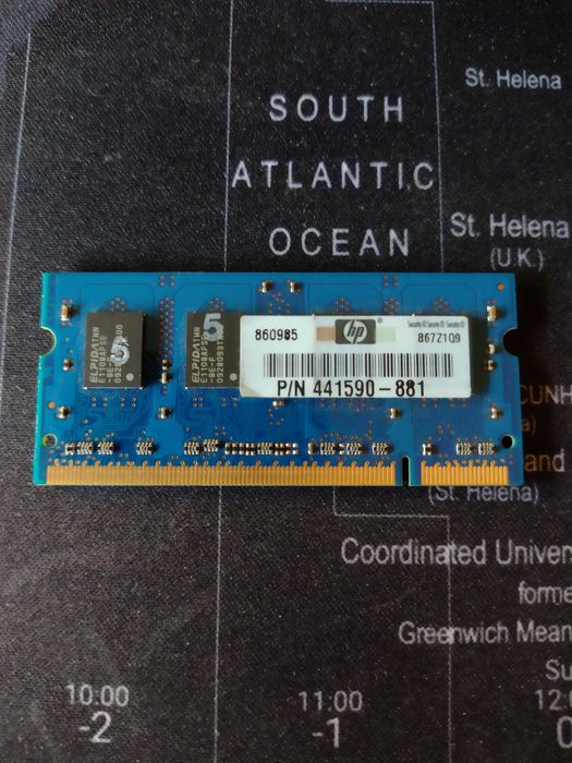 Рам памет за лаптоп 1GB