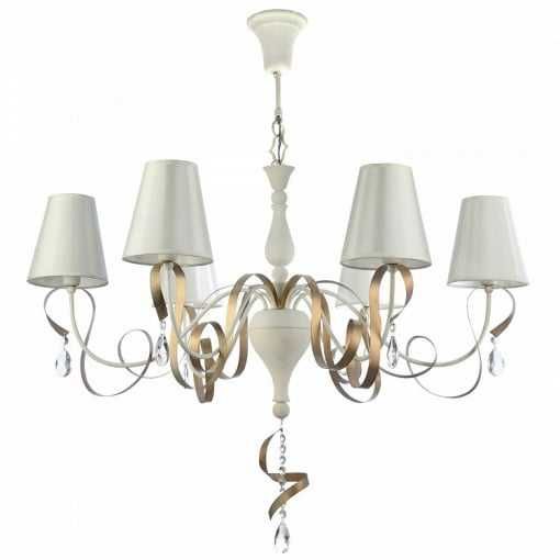 ARM010-06-W Candelabru cu 6 brate Maytoni Intreccio