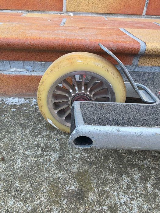 Trotineta freestyle AZTEK (Street/Park)