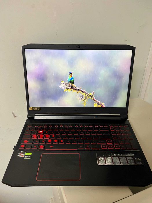 Игровой ноутбук Acer Nitro 5