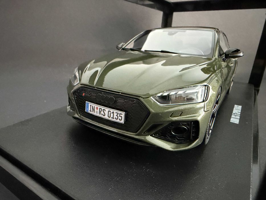 Macheta Audi RS5 Sportback 1/18 GT Spirit