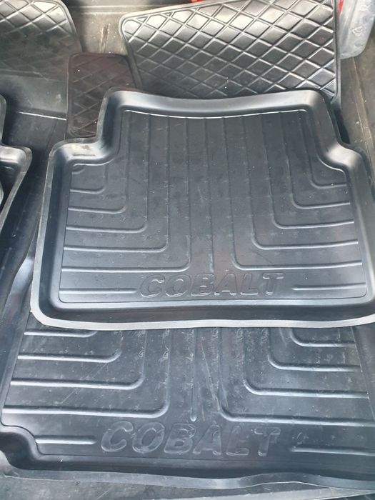 Полики на КОБАЛЬТ новые