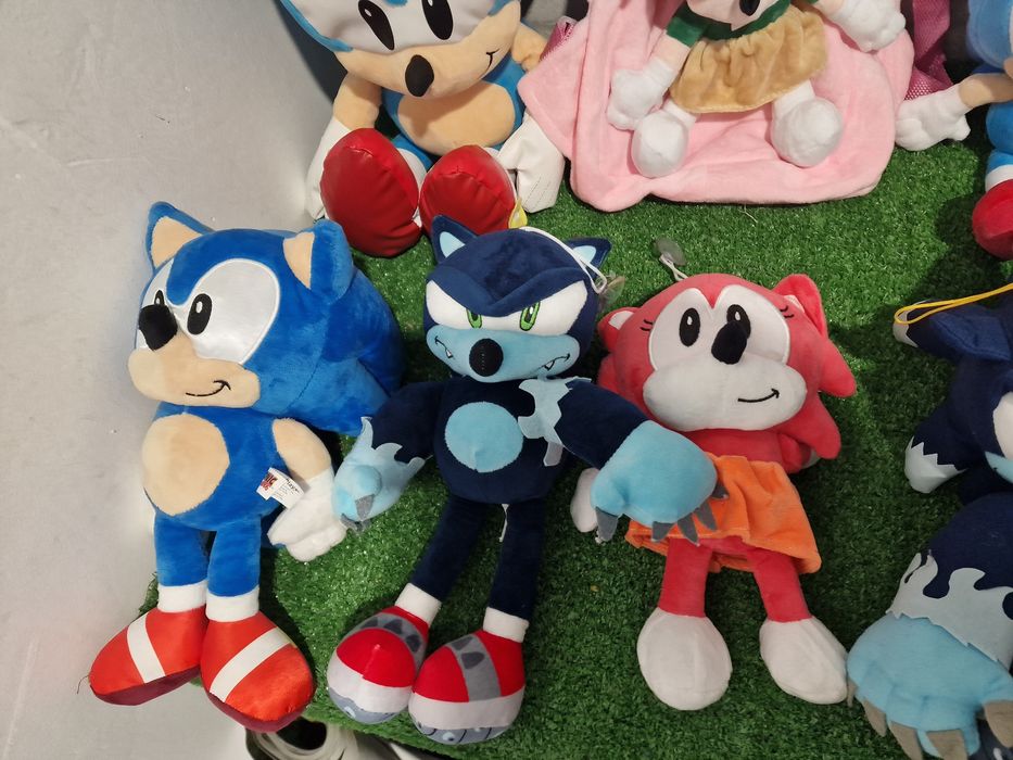 Соник    играчки