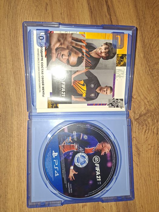FIFA 21 , 20 продам обмен нет
