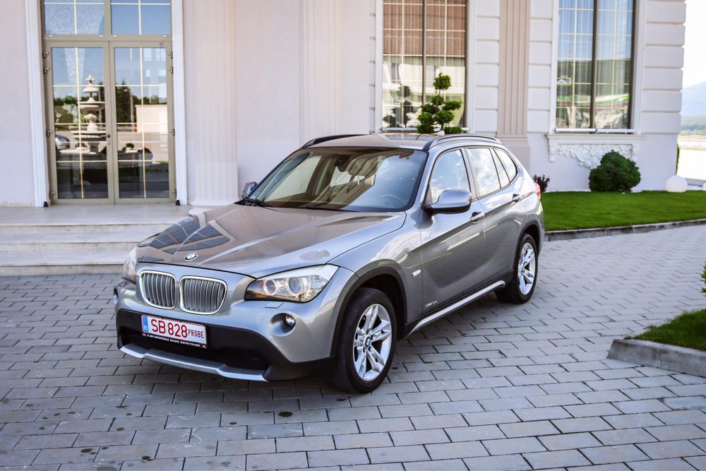 BMW X1 2011 — imagine 3