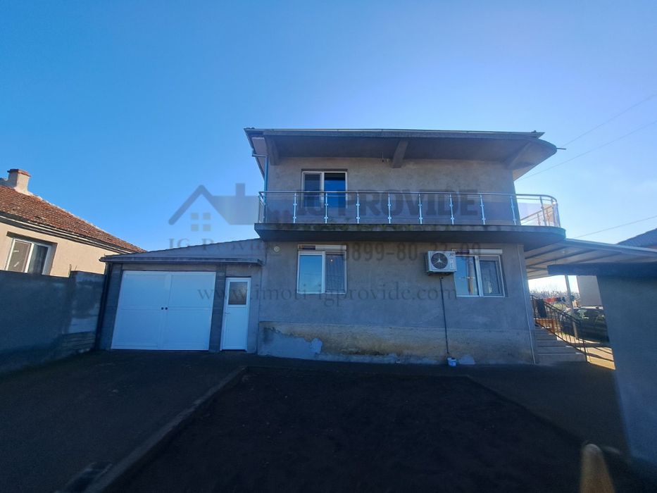 Продава се Къща в с. Черноград, Област Бургас - 190 кв.м за 569 €/кв.м - Снимка #1