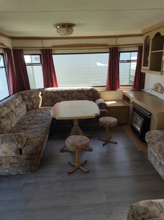 МОБИЛНА КЪЩА / Стационарна каравана