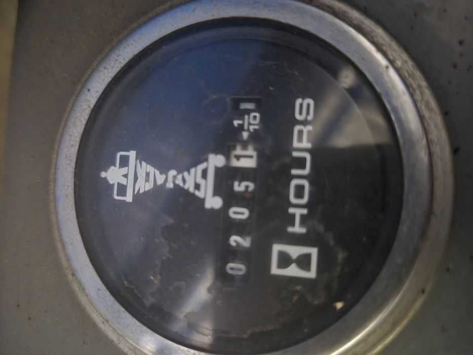 Nacela electrica tip foarfeca SKYJACK