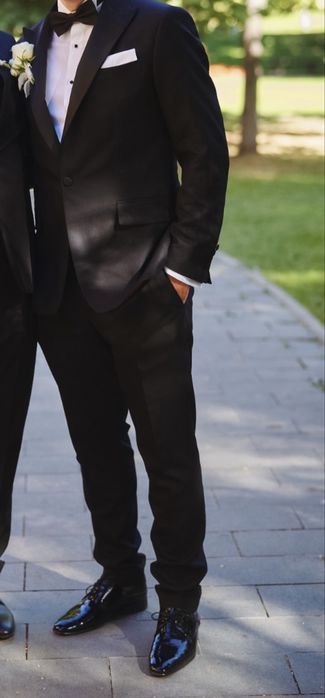 Costum Torry Nero Milano