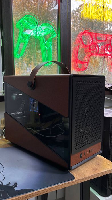 Игровой ПК |RTX5070 12Gb|Ryzen 7 7700|32 Gb DDR5|