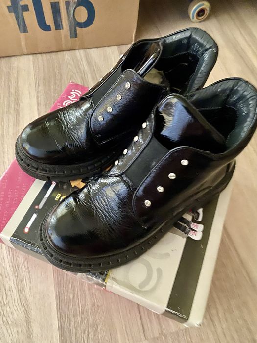 Осенние ботиночки для девочек