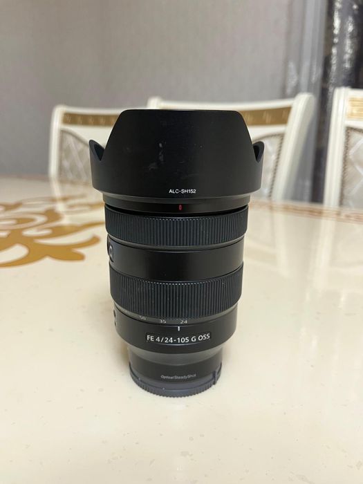 Sony FE 24‑105mm F4 G OSS