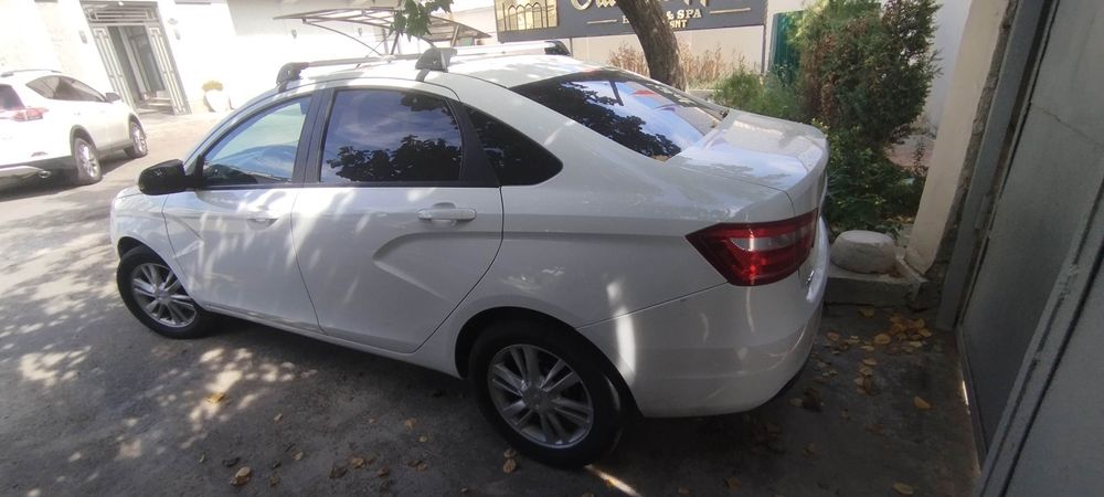 Лада Vesta движок 1.6