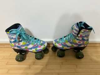 Patine cu rotile ROOKIE