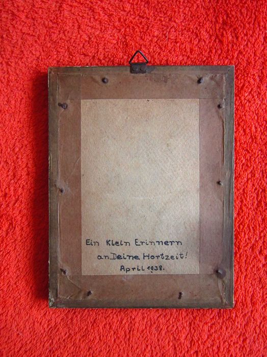 cadou rar Maria Innocentia Hummel Germania 1938  Original