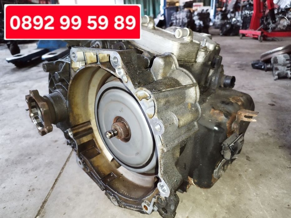 Скоростна кутия DSG (DQ200, DQ250,DQ500) / Скорости DSG