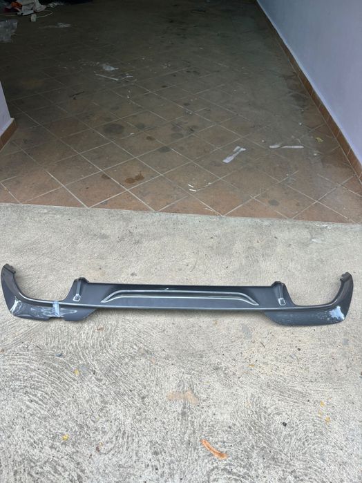 Дифузер БМВ G20 3 series