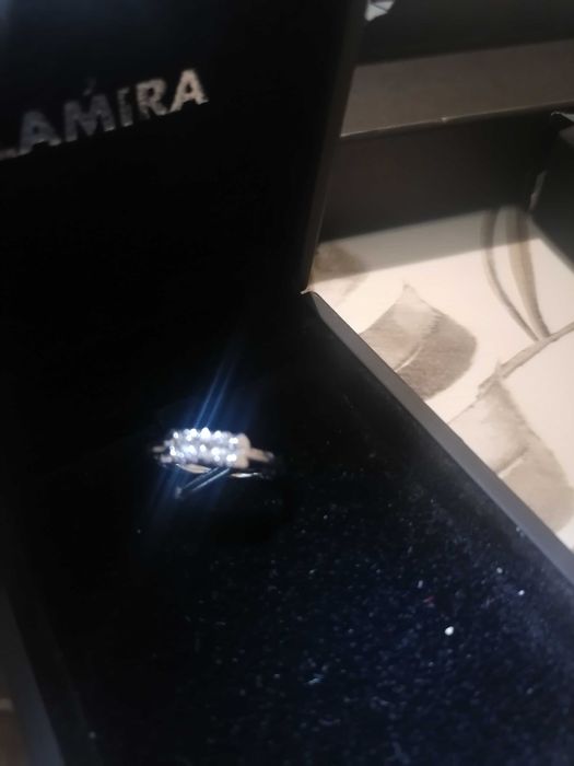 Златен пръстен Glamira