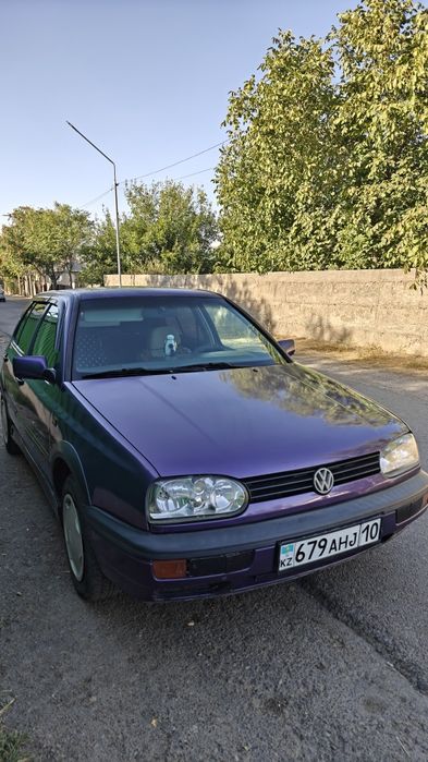 Гольф 3 механика 1.6