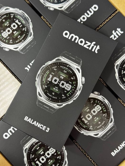 Amazfit Balance 3