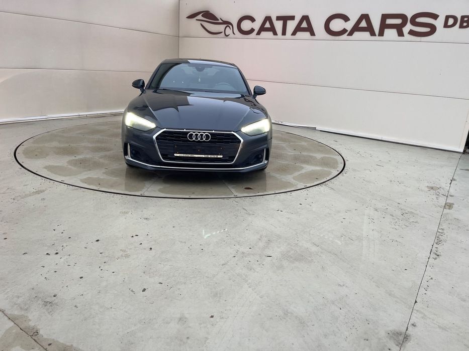 Audi A5 Audi A5 30TDI, Matrix, Camera, Cockpit, Navi, Piele, CarPlay