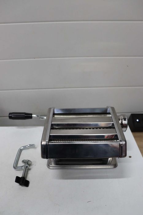 InnovaGoods Машина за паста, 3 ролки за спагети, талиателе, лазаня