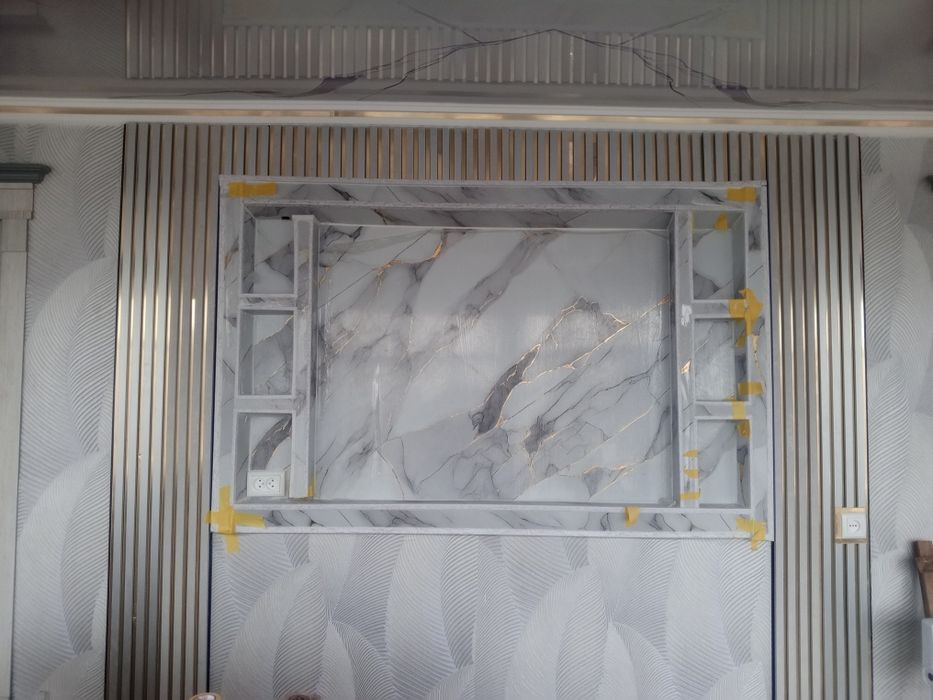 Уй ва квартира ремонти ,,Под ключ "10 стаж. Ремонт квартира,