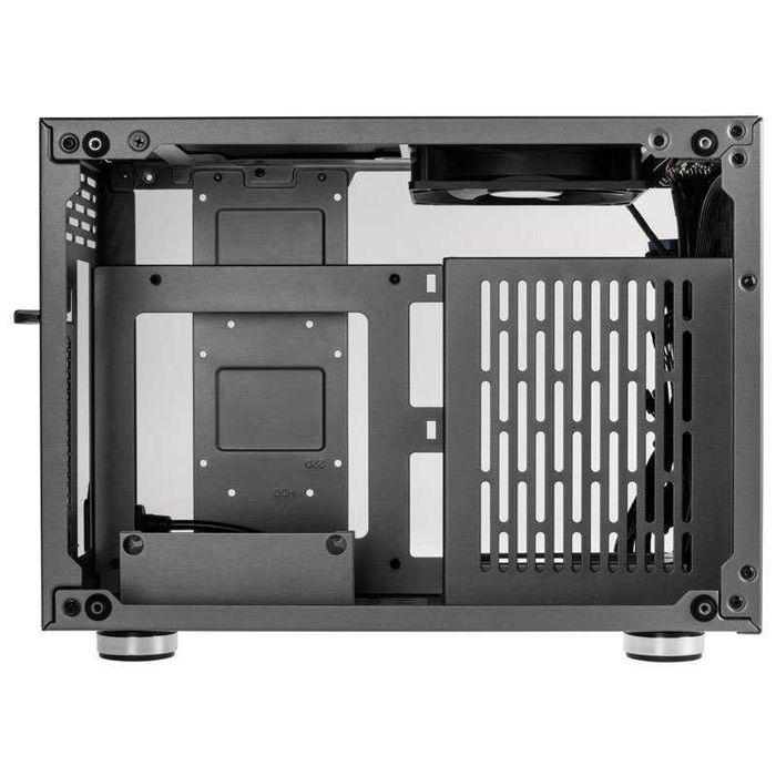 НОВА Кутия за компютър KOLINK ROCKET HEAVY Mini-ITX тъмно сива
