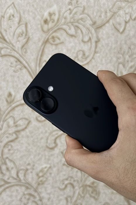 Iphone 16 ideal sostayaniyada , 128 tali ochilmagan/ 93% emkosta