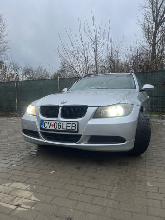 De vânzare BMW E91 318d – 2007