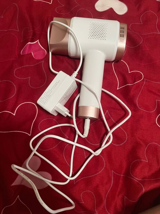 Epilator laser Ipl