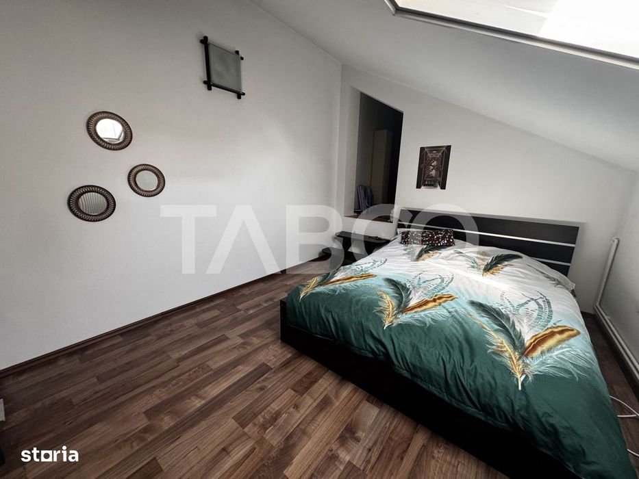 Doua apartamente in aceeasi curte direct cu chirias Lazaret Sibiu