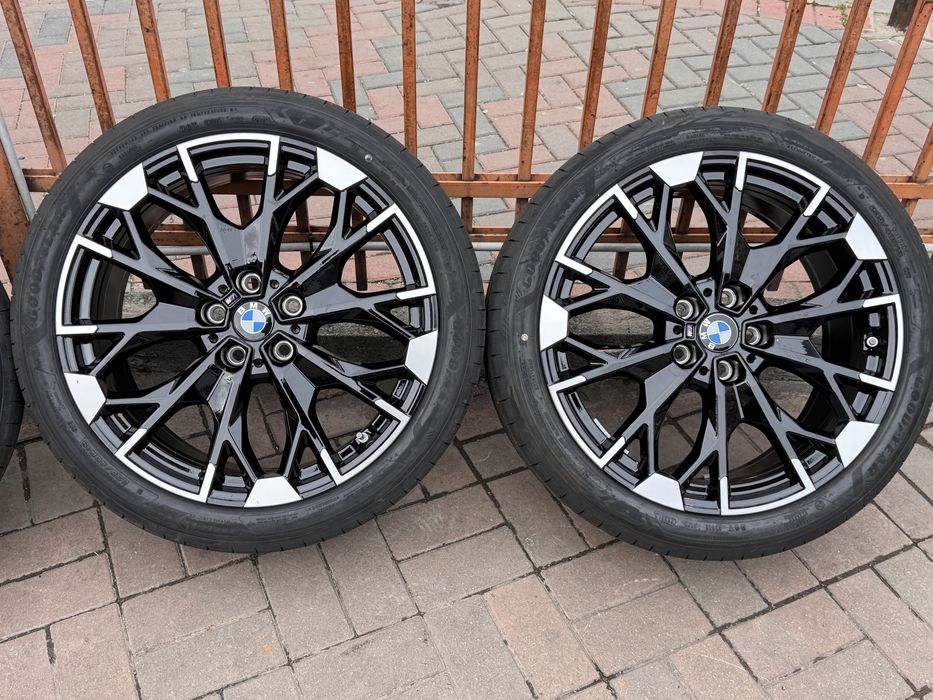 Jante/Roti 19" M 977  vara O.E. Bmw Seria 1 2 3 G20 Noi dot 2025